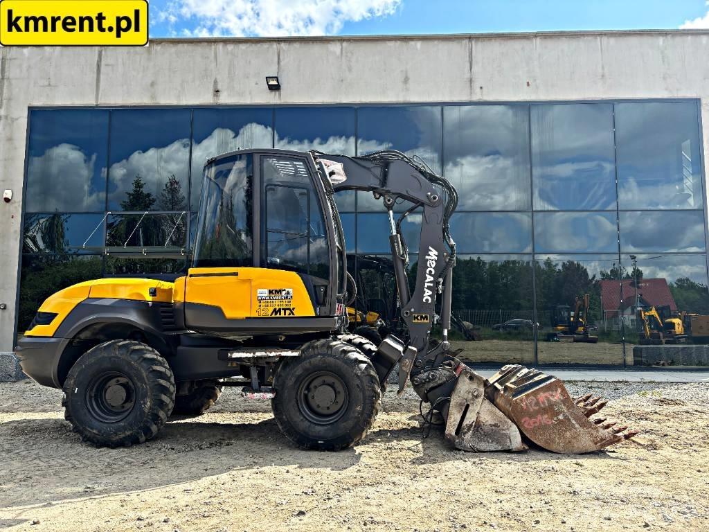 Mecalac 12 MTX Terne