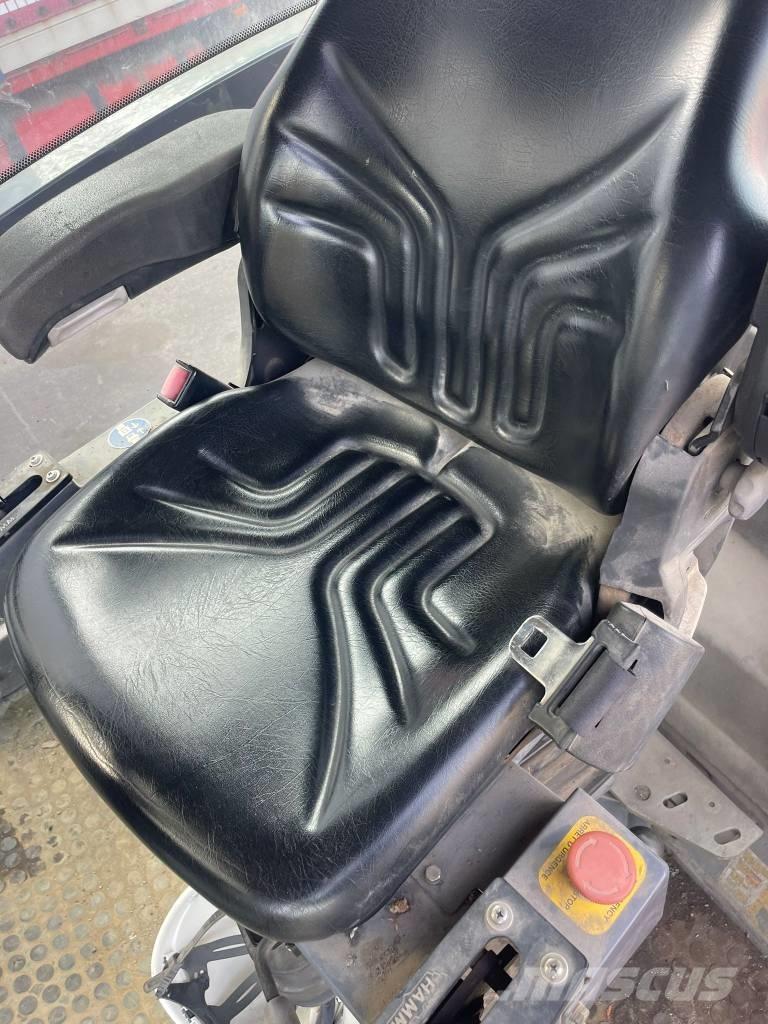 Hamm 3307 Compattatori da suolo