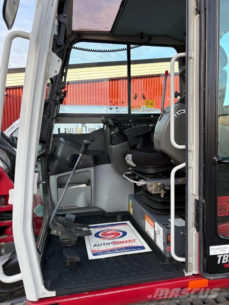Takeuchi TB290 Escavatori medi 7t - 12t