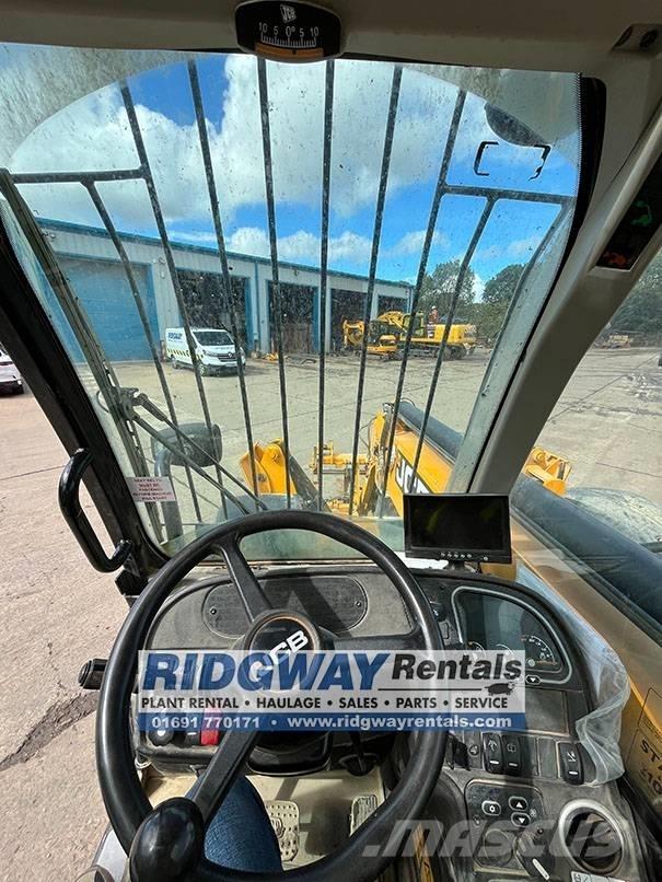JCB 540-140 Sollevatori telescopici