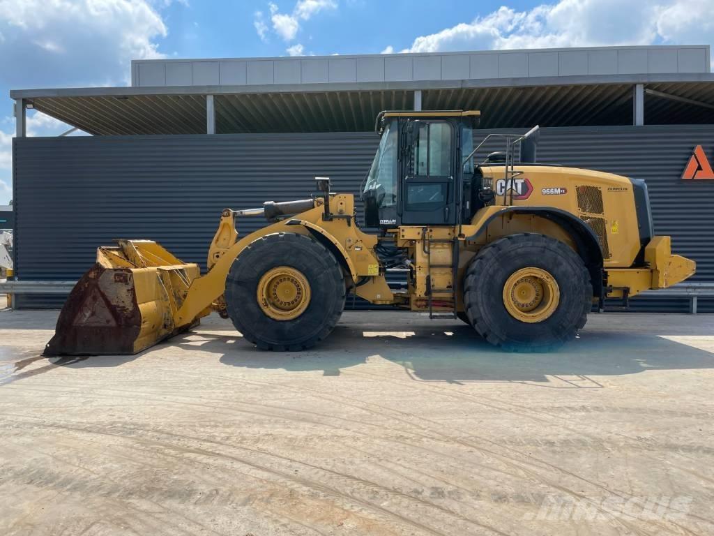 CAT 966MXE Pale gommate