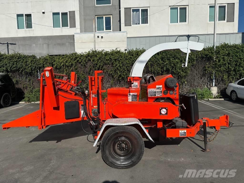 Altec DC-1217CFD Rimorchi per segatura e cippato