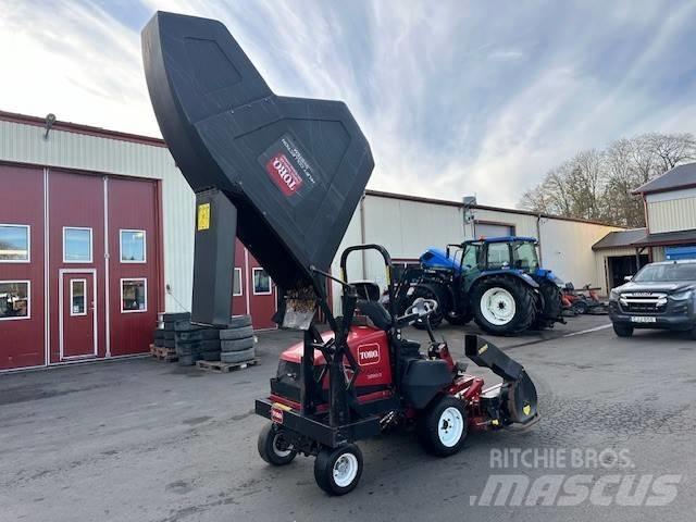 Toro 3280D Trattorini tagliaerba