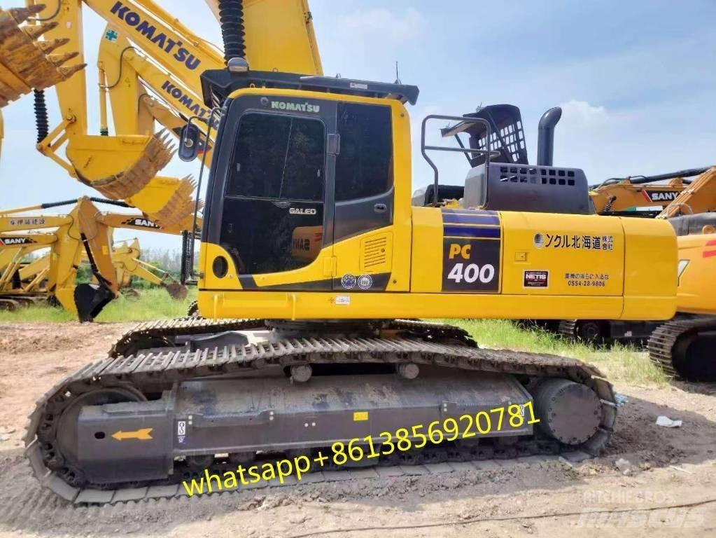 Komatsu PC 400-8 R Escavatori cingolati
