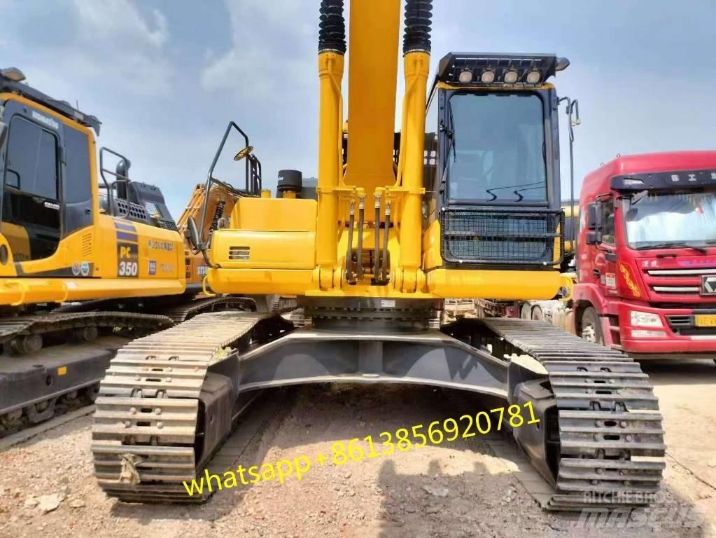 Komatsu PC 400-8 R Escavatori cingolati