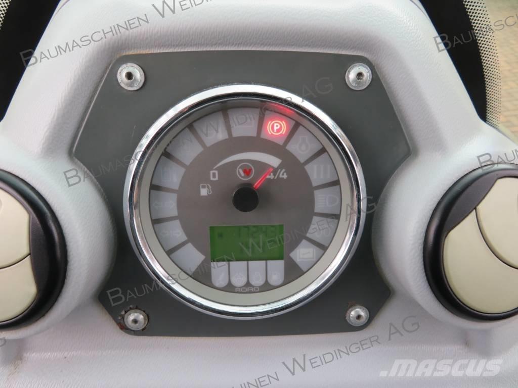 Kramer 5065 Pale gommate