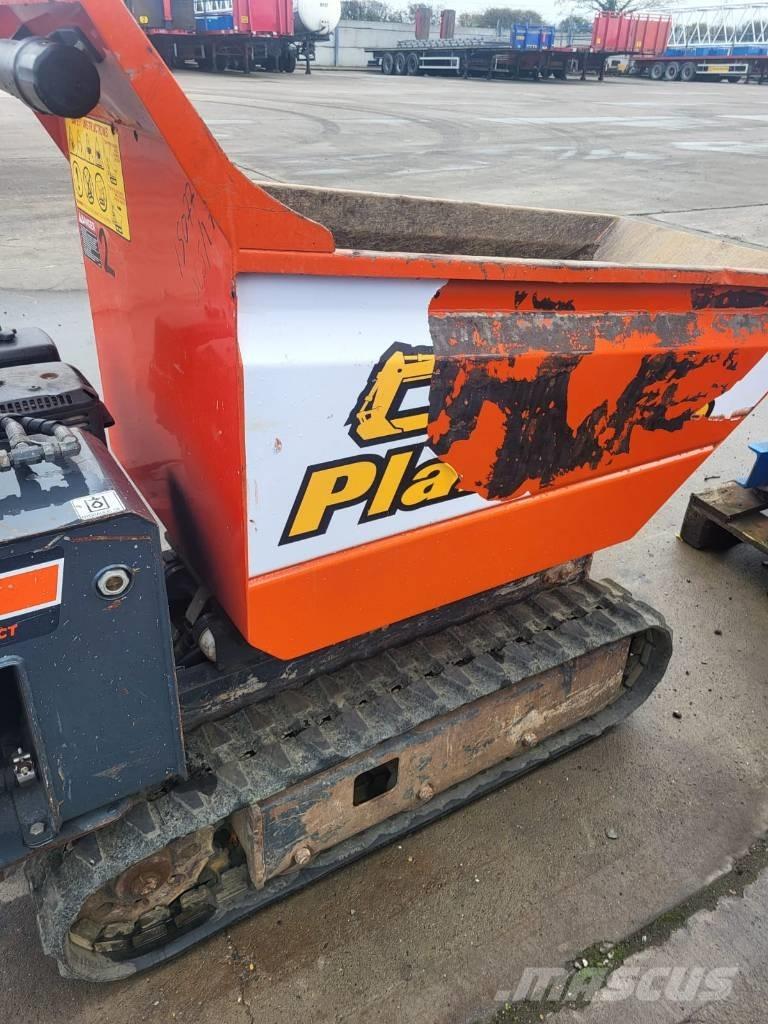 Slanetrac HT1000 Dumper cingolati