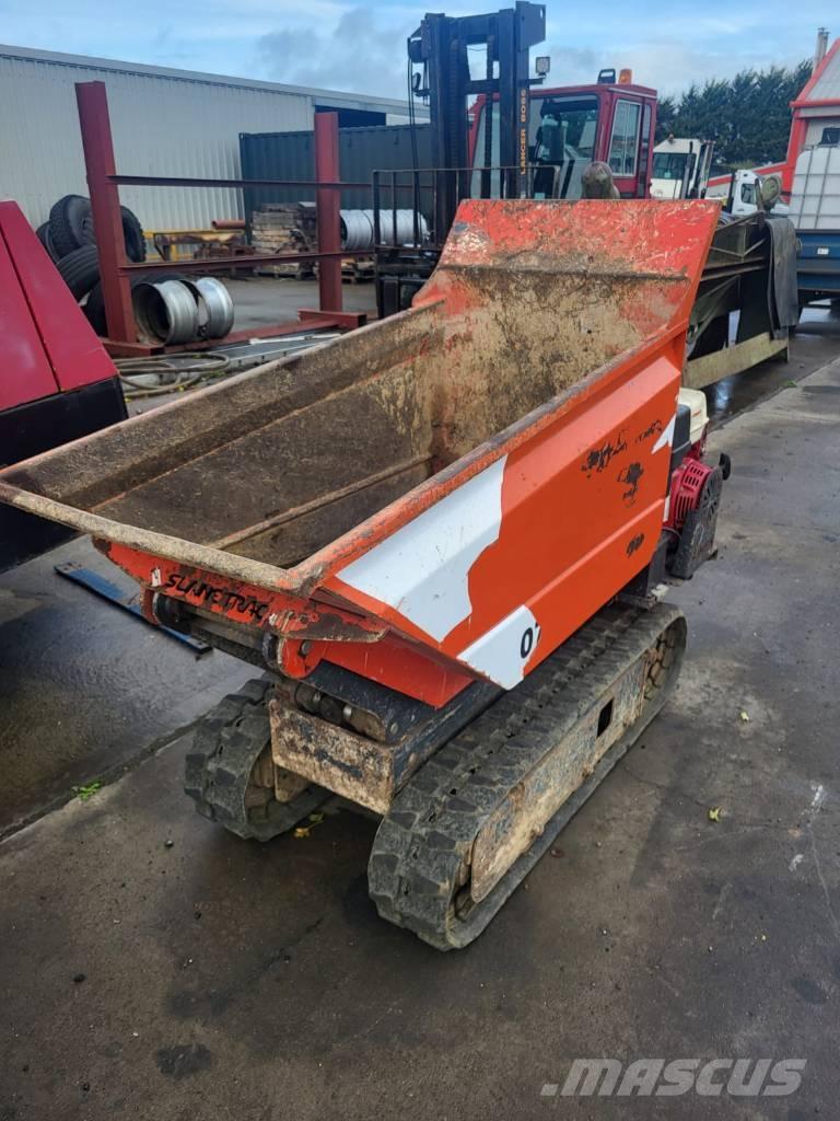 Slanetrac HT1000 Dumper cingolati