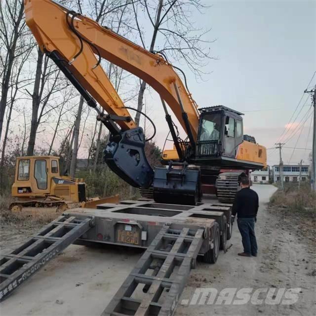 Sany 365H Escavatori cingolati