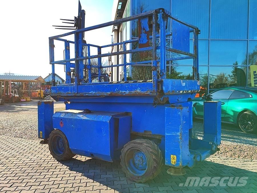 Genie GS3268 Piattaforme a pantografo
