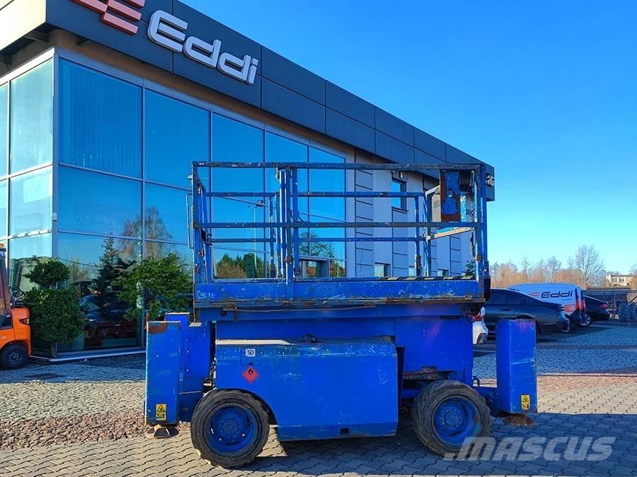 Genie GS3268 Piattaforme a pantografo