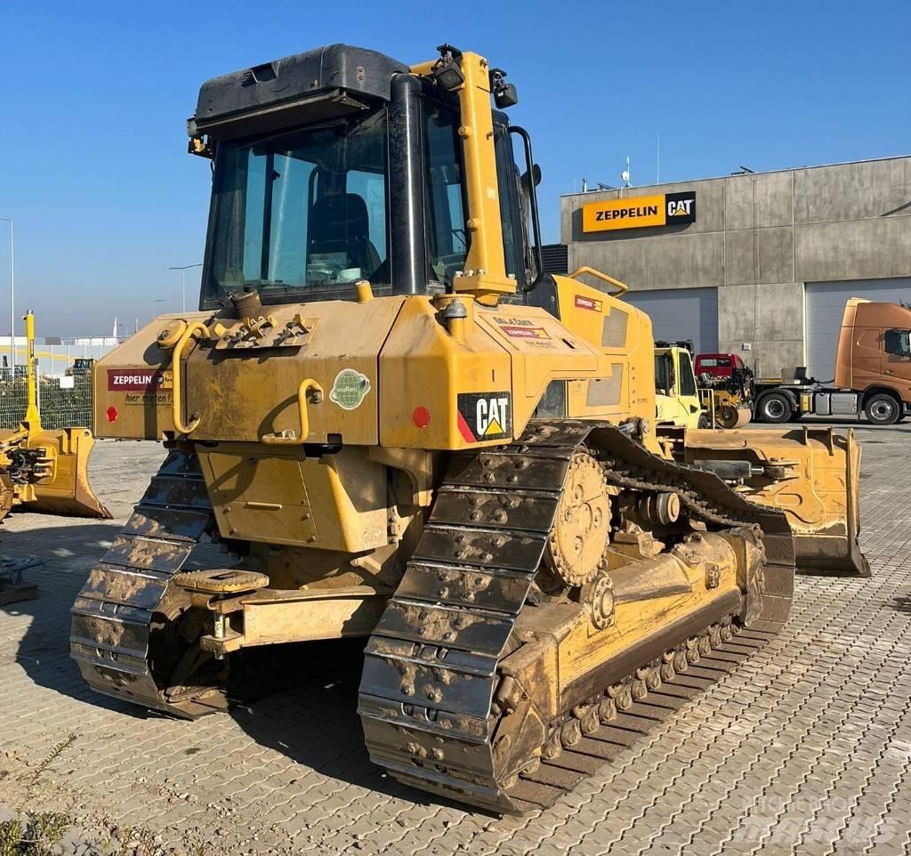 CAT D 6 N XL Dozer cingolati