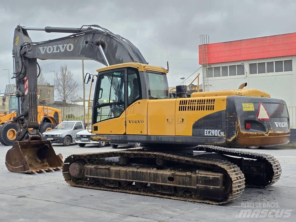 Volvo EC 290 C N L Escavatori cingolati