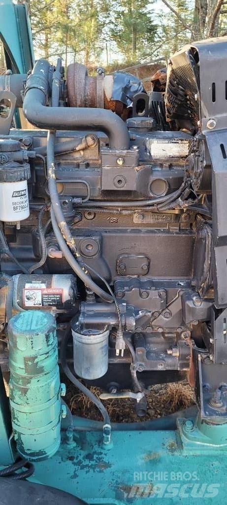 John Deere 4045TF290 Costruzioni - Altro
