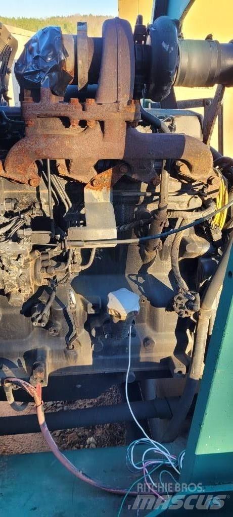 John Deere 4045TF290 Costruzioni - Altro