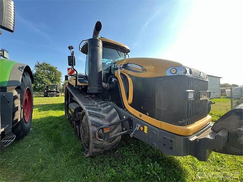 Challenger MT 865 Trattori