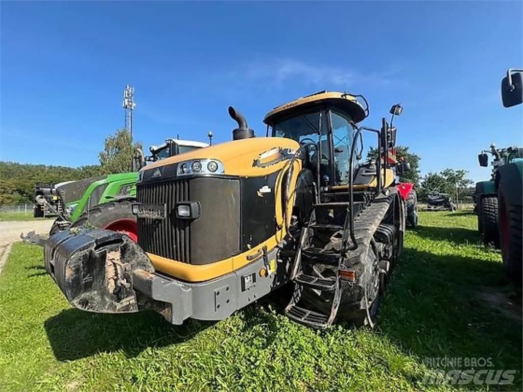 Challenger MT 865 Trattori