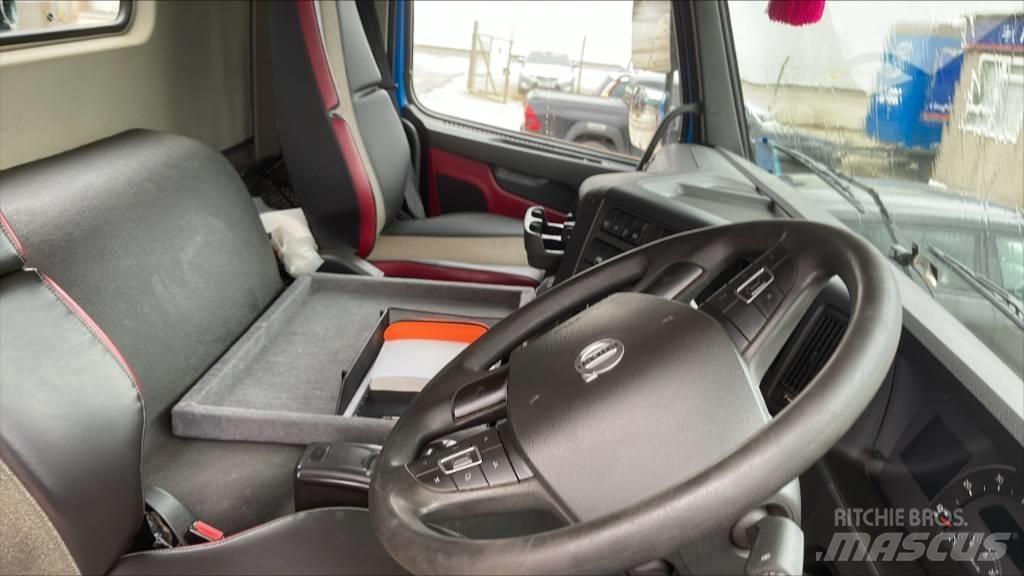Volvo FM 420 Camion cassonati