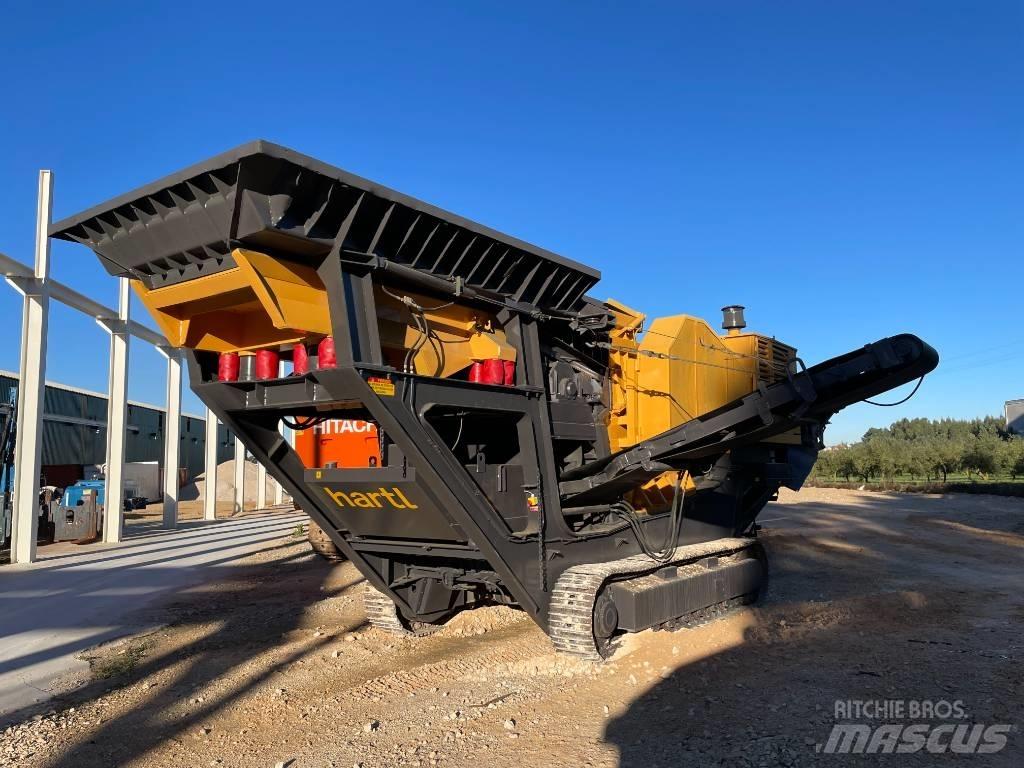 Hartl PC 1380 J Frantoi mobili