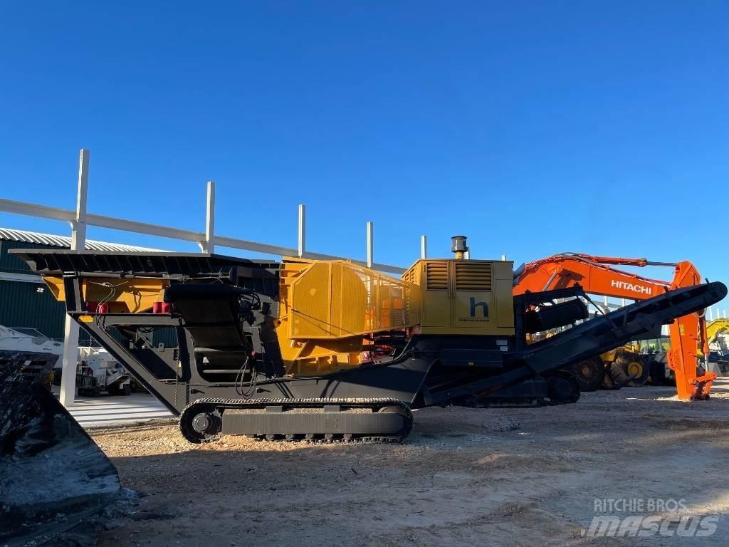 Hartl PC 1380 J Frantoi mobili
