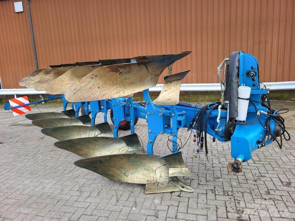 Lemken Juwel 8 OF Aratri reversibili