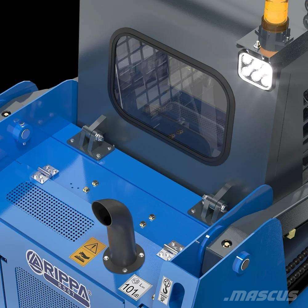 Rippa RS07 Mini pale