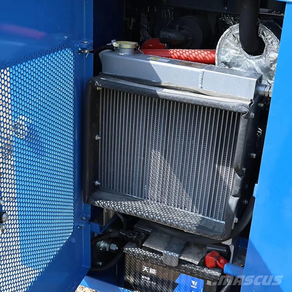 Rippa RS07 Mini pale