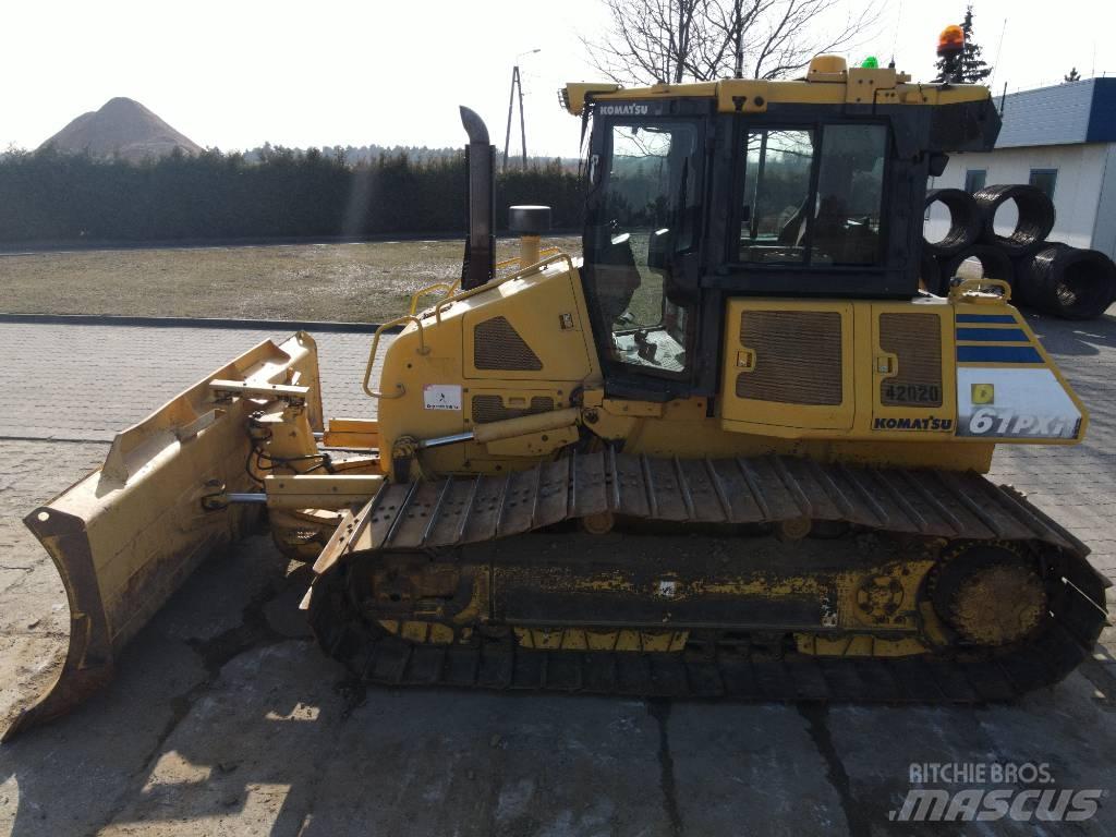 Komatsu D 61 PXI-23 Dozer cingolati