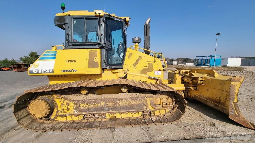 Komatsu D 61 PXI-23 Dozer cingolati