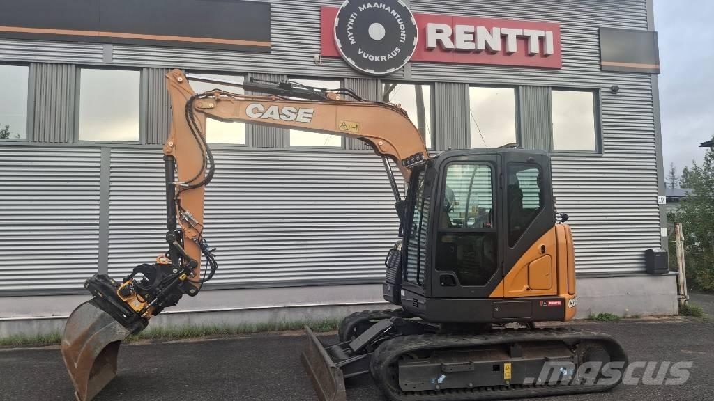 CASE CX 85 D SR Escavatori medi 7t - 12t