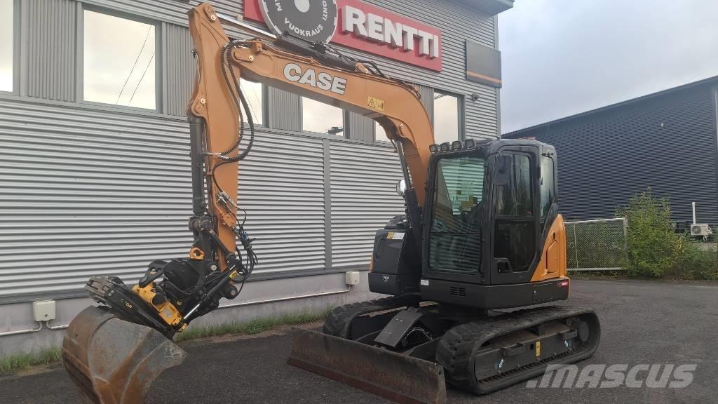 CASE CX 85 D SR Escavatori medi 7t - 12t