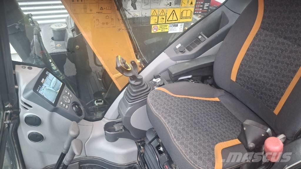 CASE CX 85 D SR Escavatori medi 7t - 12t