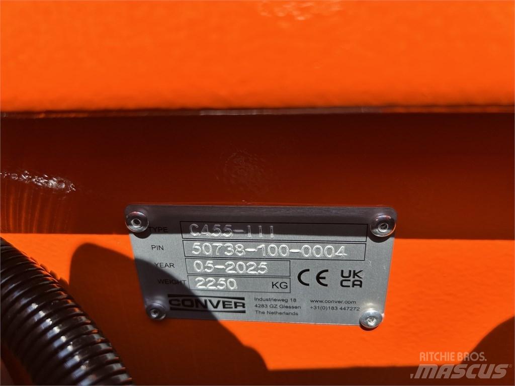 Conver C455 Costruzioni - Altro