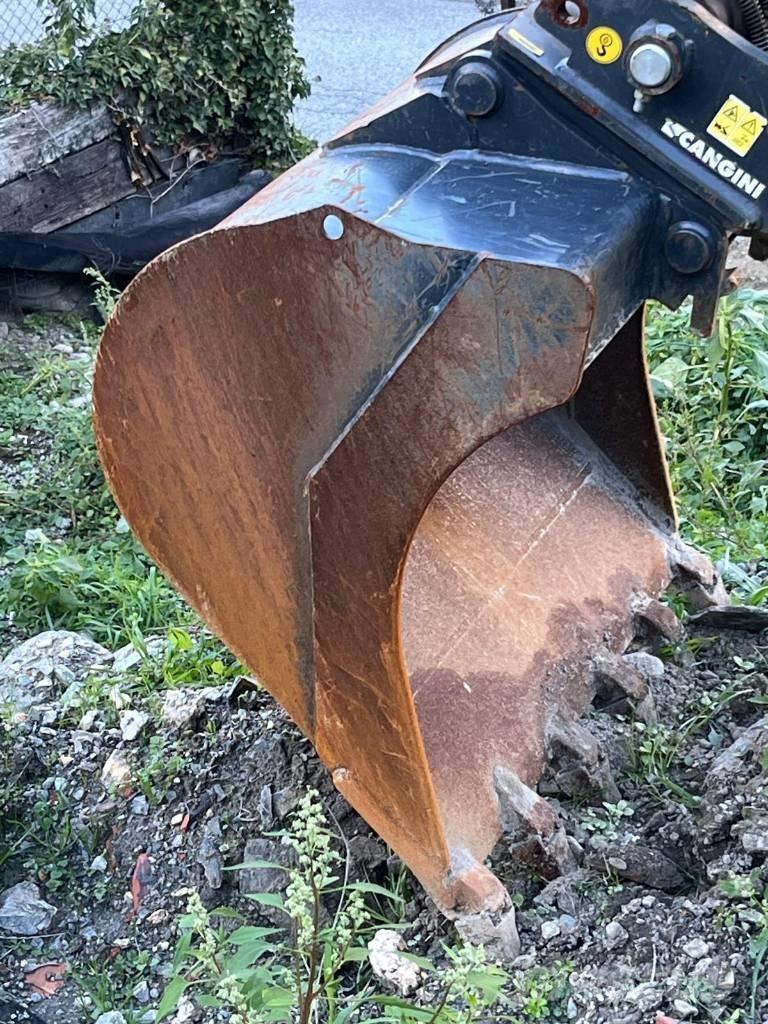 Bobcat E 55z Miniescavatori