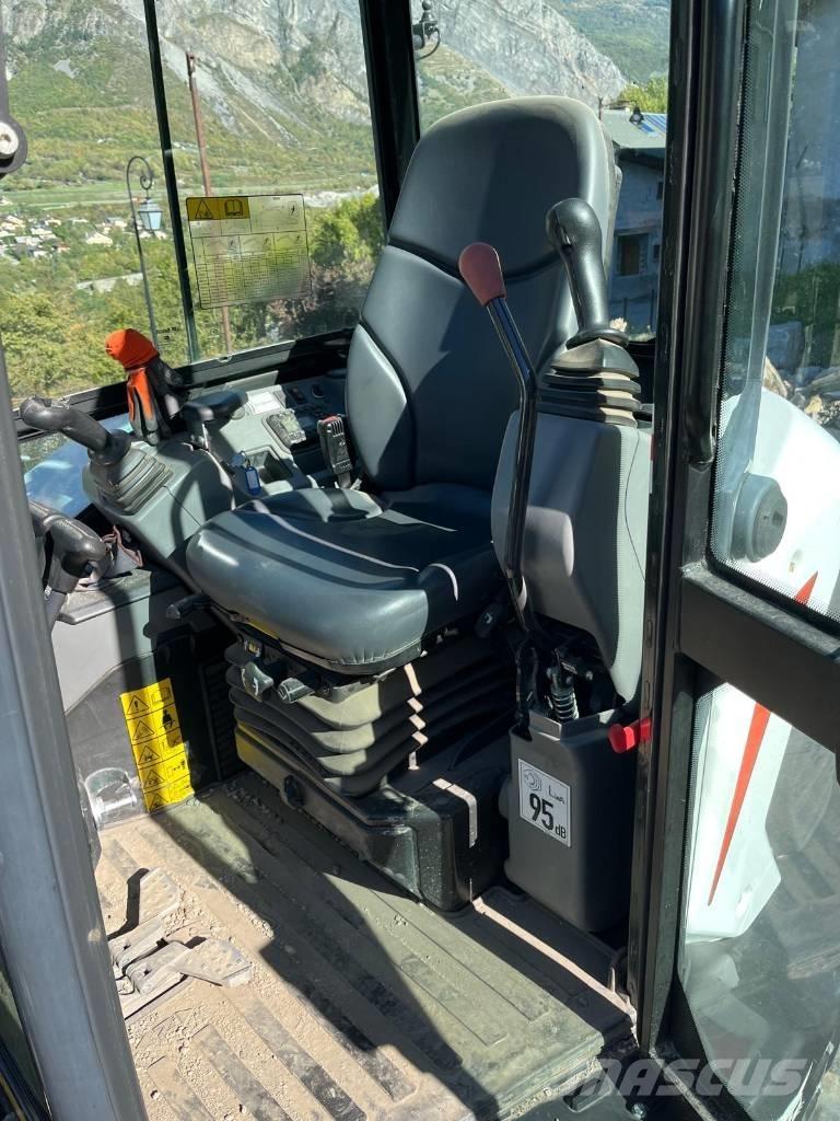 Bobcat E 55z Miniescavatori