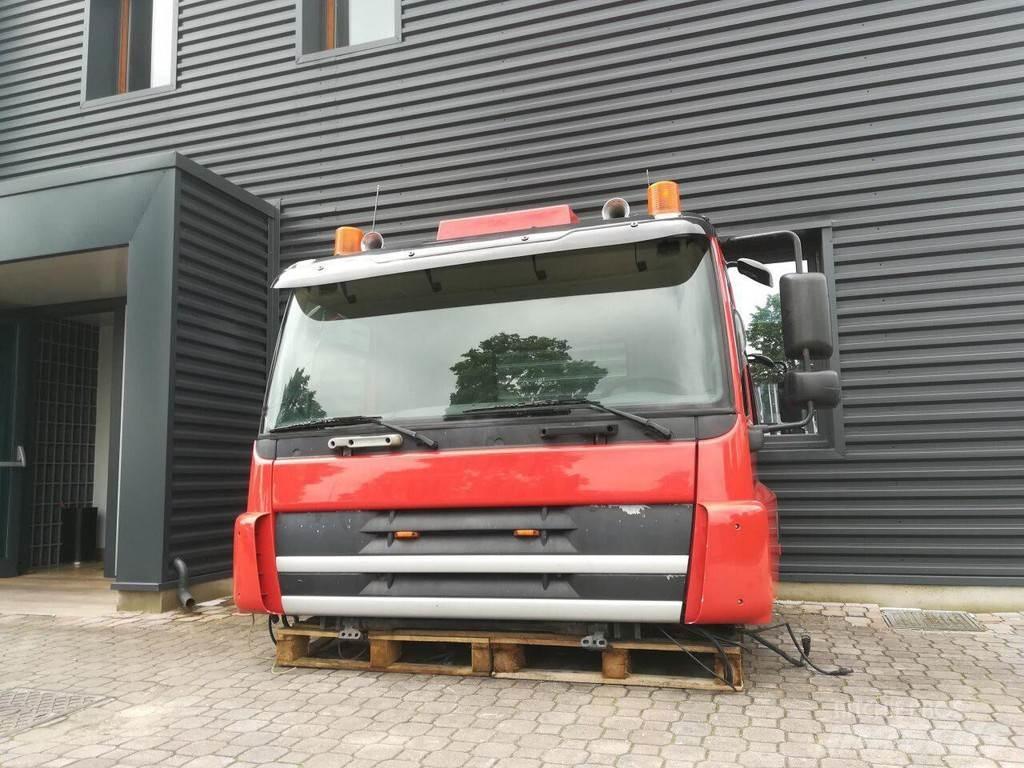 DAF CF EURO 3 Cabine e interni