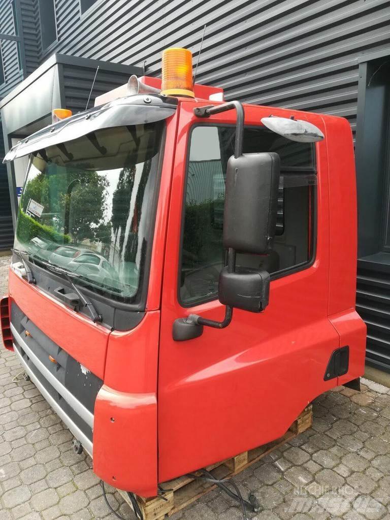DAF CF EURO 3 Cabine e interni