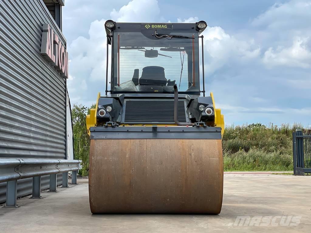 Bomag BW 151 AD-5 Rulli a doppio tamburo