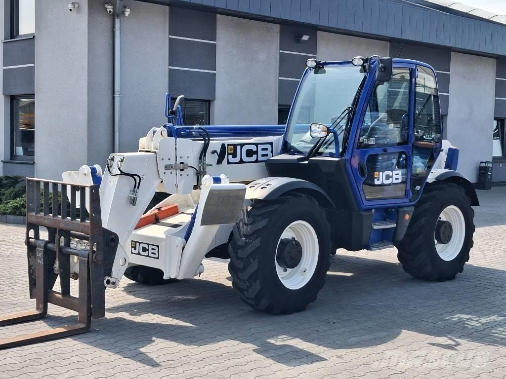 JCB 535-125 Hiviz Sollevatori telescopici