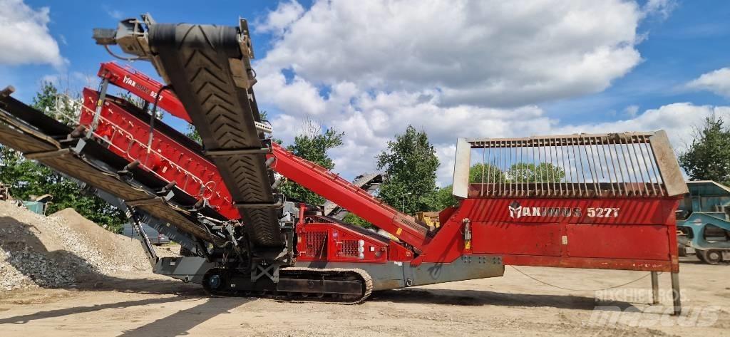 Maximus 522 T Vagli mobili