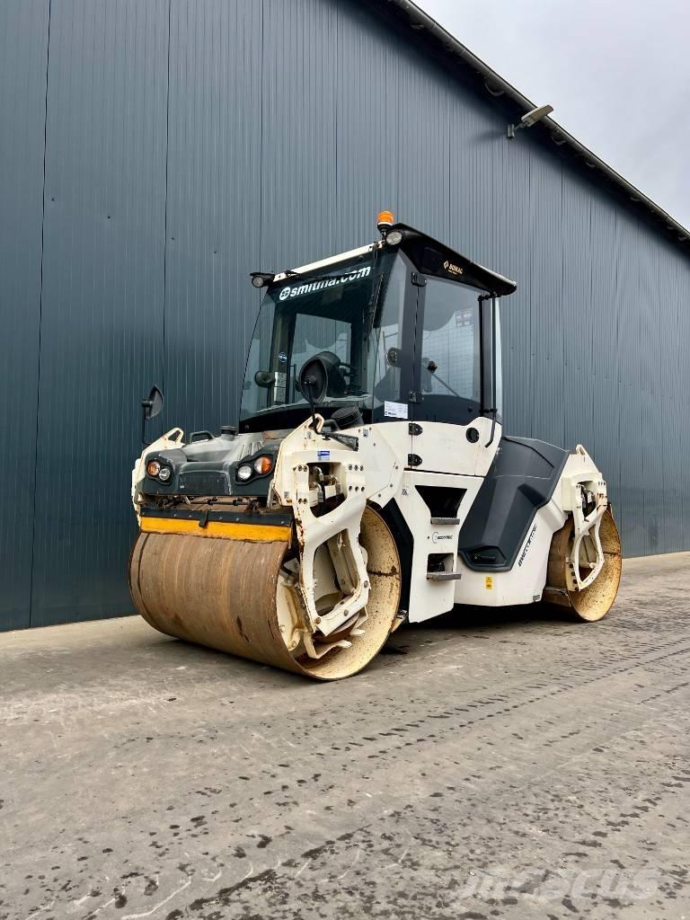 Bomag BW151AD-5 Rulli a doppio tamburo