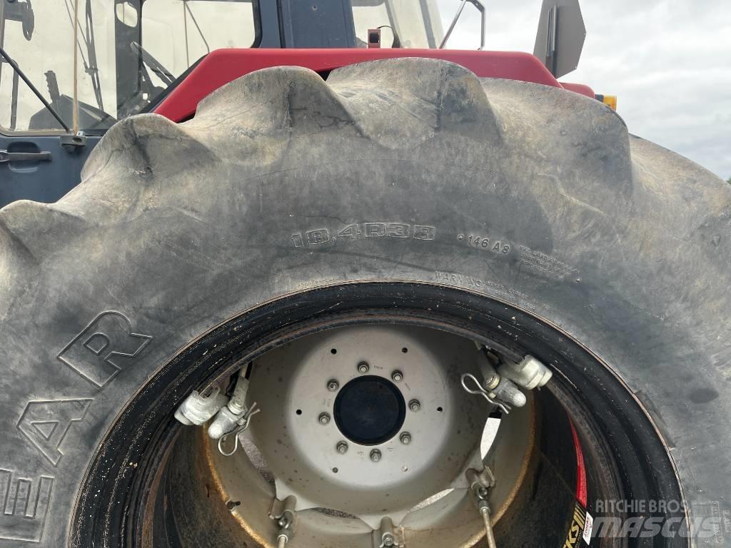 CASE 1056XL Trattori