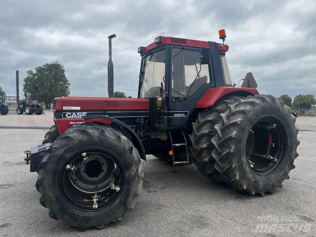 CASE 1056XL Trattori