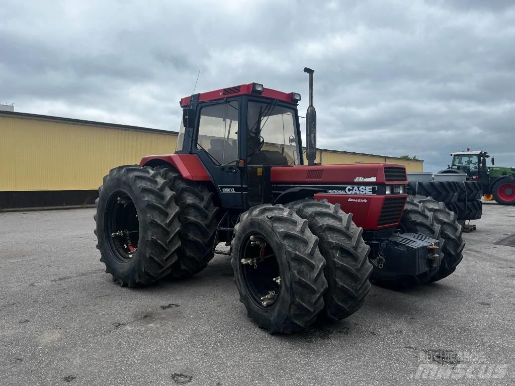 CASE 1056XL Trattori