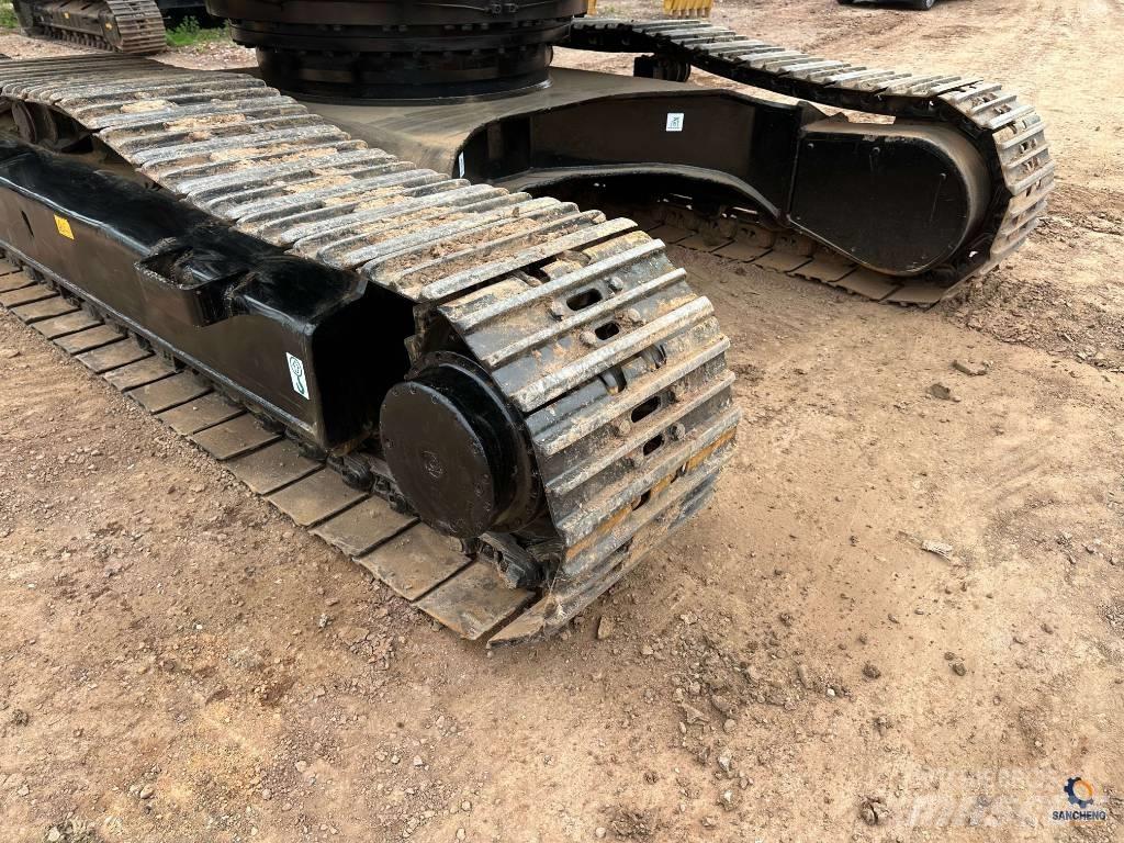 Sany SY335H Escavatori cingolati