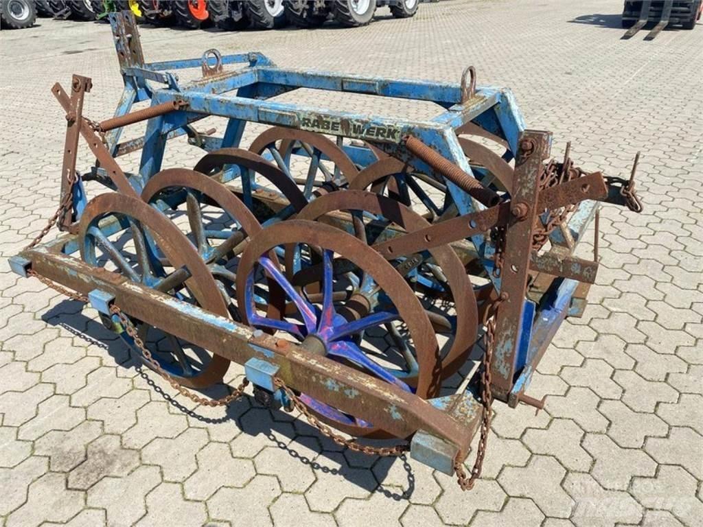 Rabe DOPPELPACKER Rulli compressori