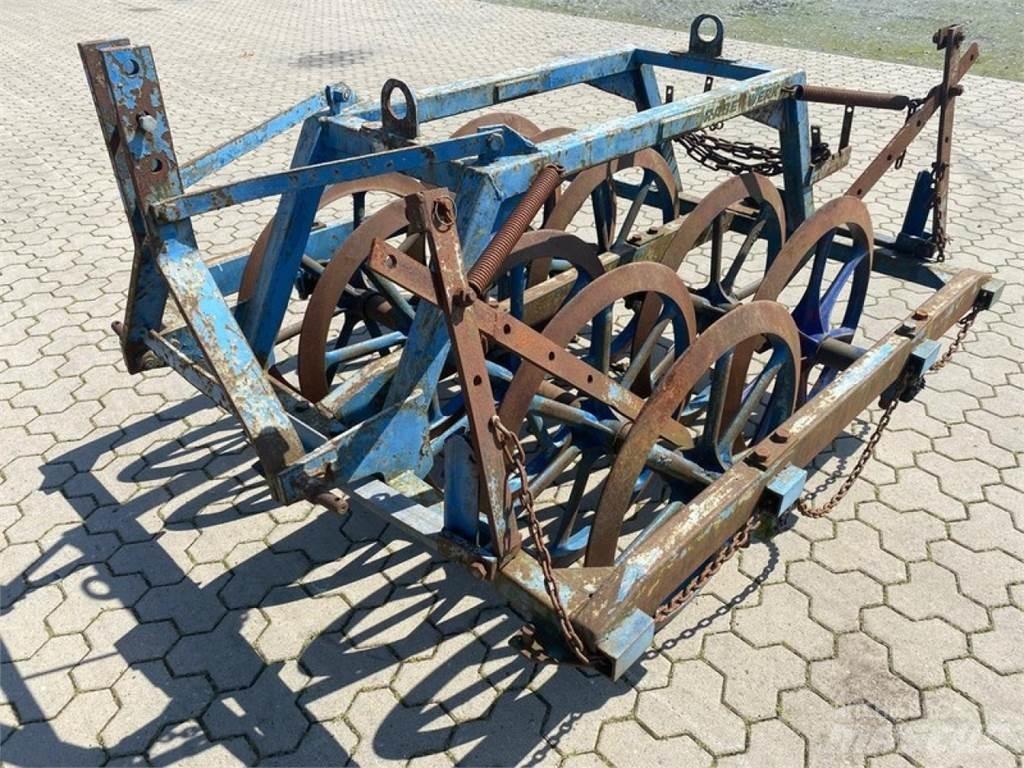 Rabe DOPPELPACKER Rulli compressori
