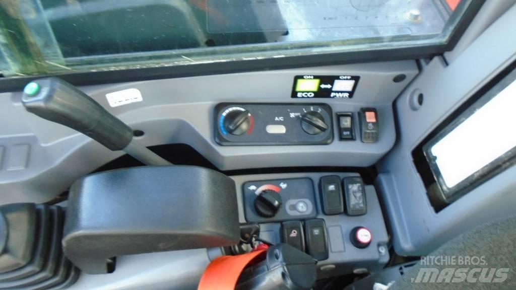 Kubota KX 080-4 Escavatori medi 7t - 12t