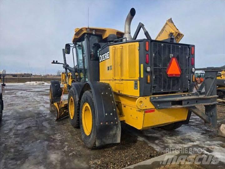 John Deere 772GP Motorgraders