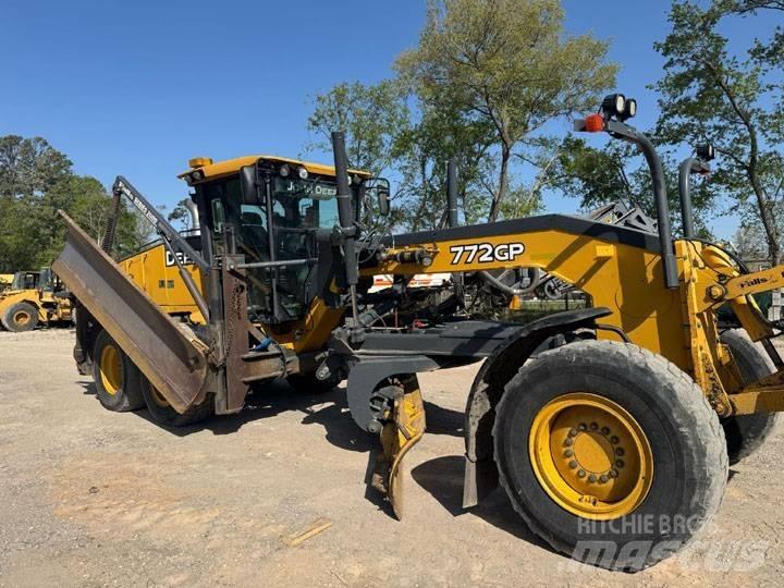 John Deere 772GP Motorgraders